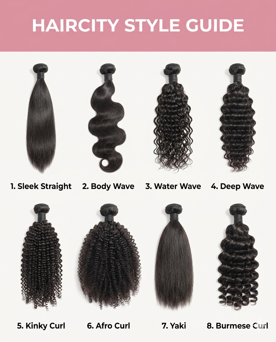 Design Your Custom Peruvian Wig