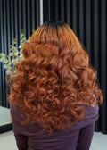 Pre Order HC-LUX79 Premium Peruvian Lace Wig