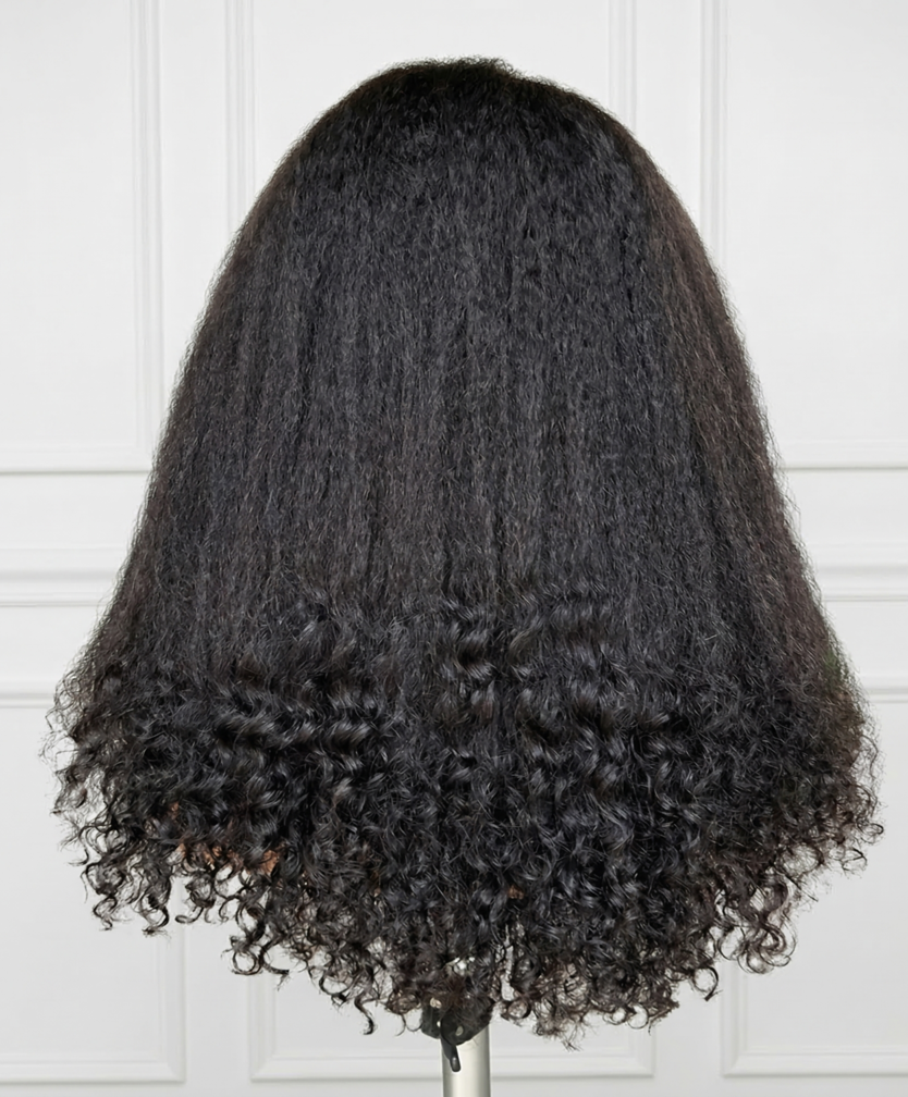 Pre Order HC-LUX06 Premium Peruvian Lace Wig