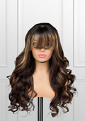 Pre Order HC-LUX07 Premium Peruvian Lace Wig