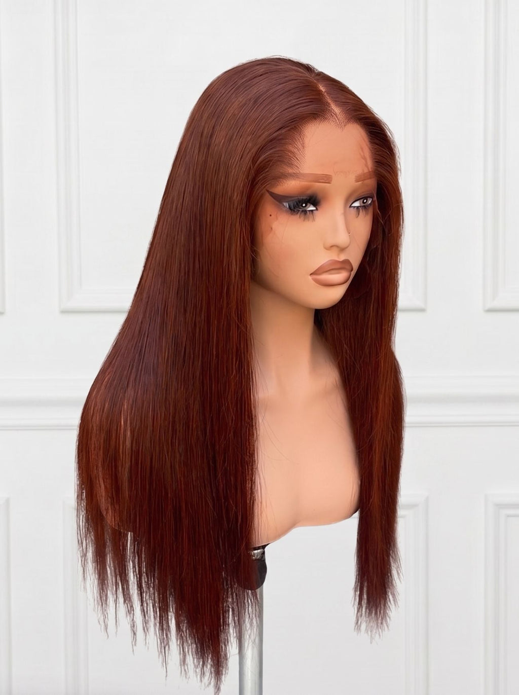 Pre Order HC-LUX15 Premium Peruvian Lace Wig
