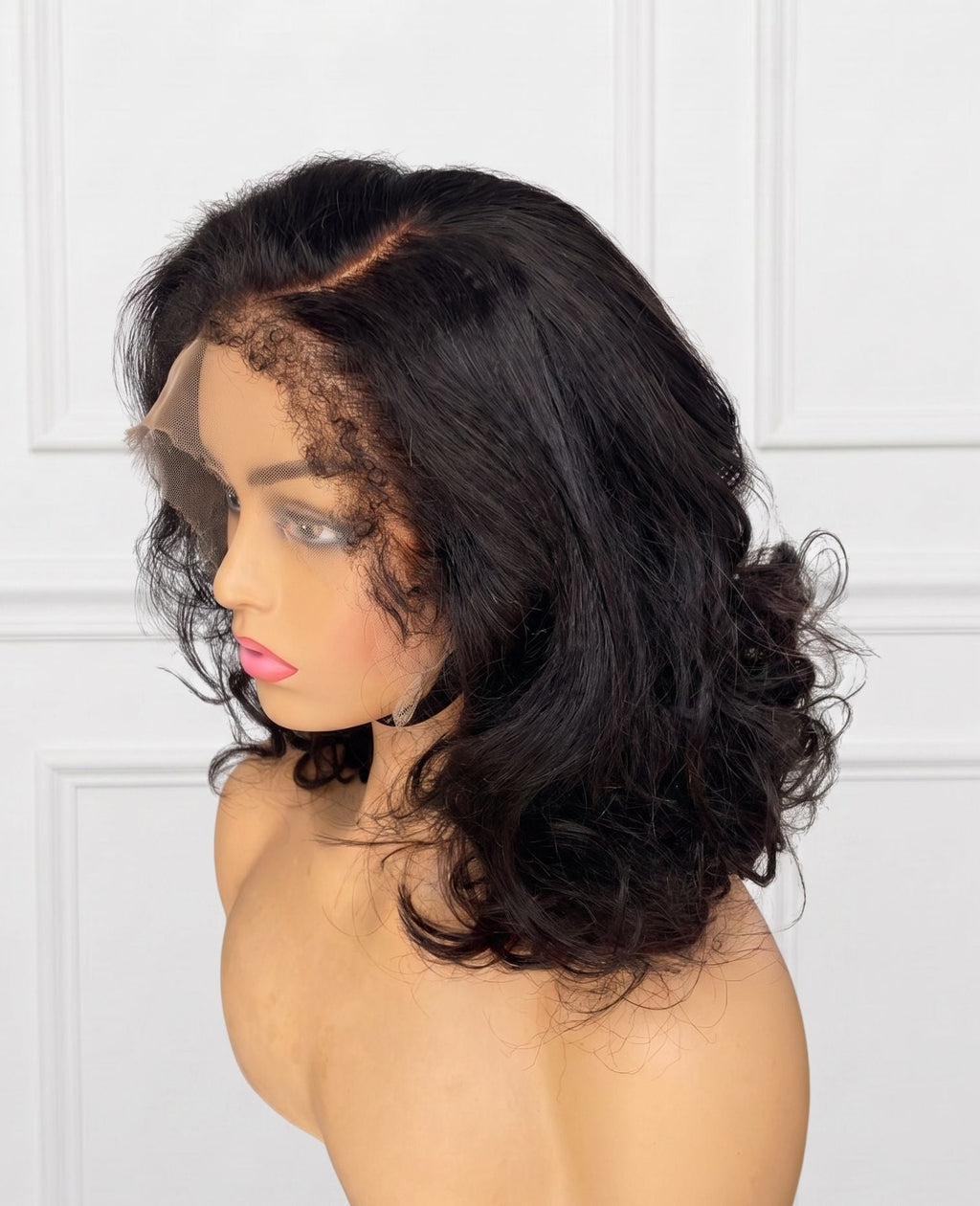 Pre Order HC-LUX18 Premium Peruvian Lace Wig