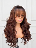 Pre Order HC-LUX24 Premium Peruvian Lace Wig