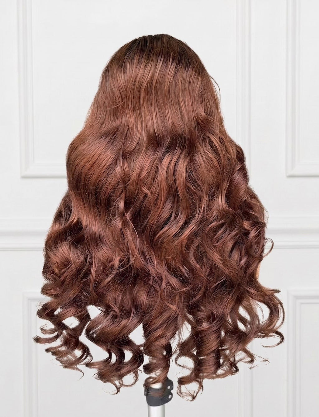 Pre Order HC-LUX24 Premium Peruvian Lace Wig