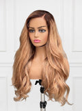 Pre Order HC-LUX31 Premium Peruvian Lace Wig