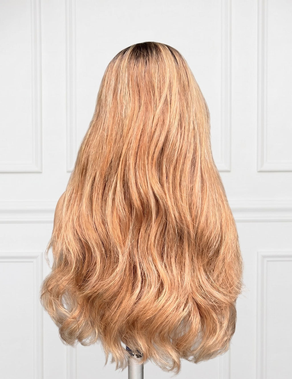 Pre Order HC-LUX31 Premium Peruvian Lace Wig