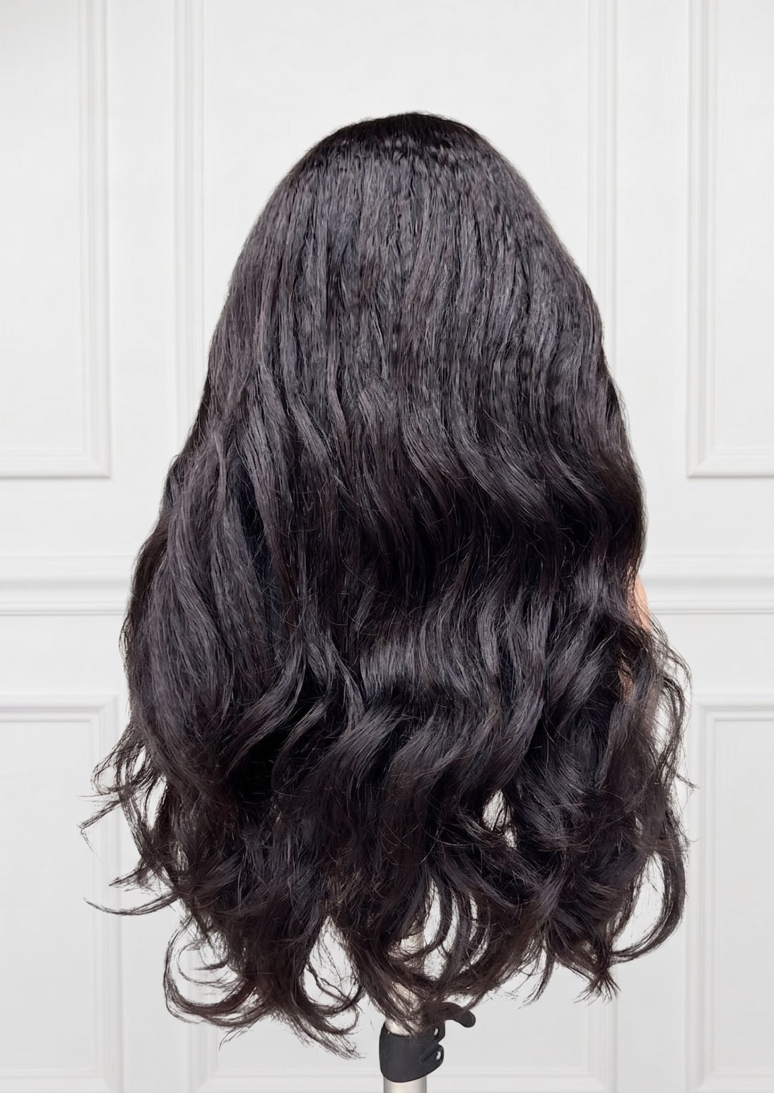 Pre Order HC-LUX33 Premium Peruvian Lace Wig