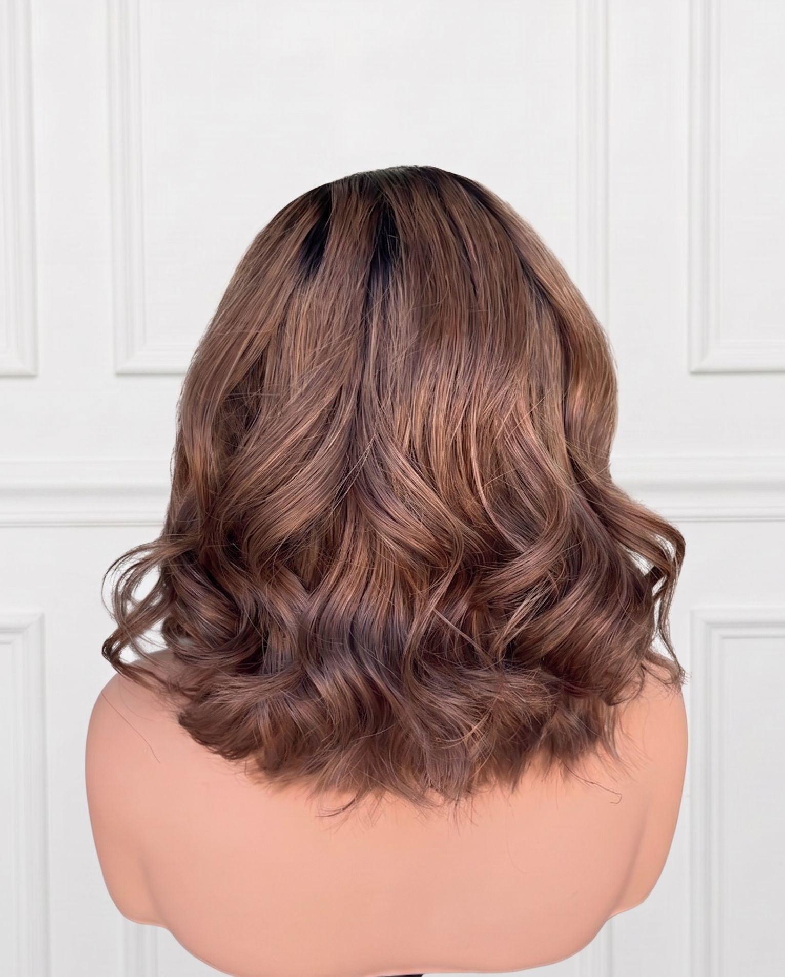 Pre Order HC-LUX34 Premium Peruvian Lace Wig