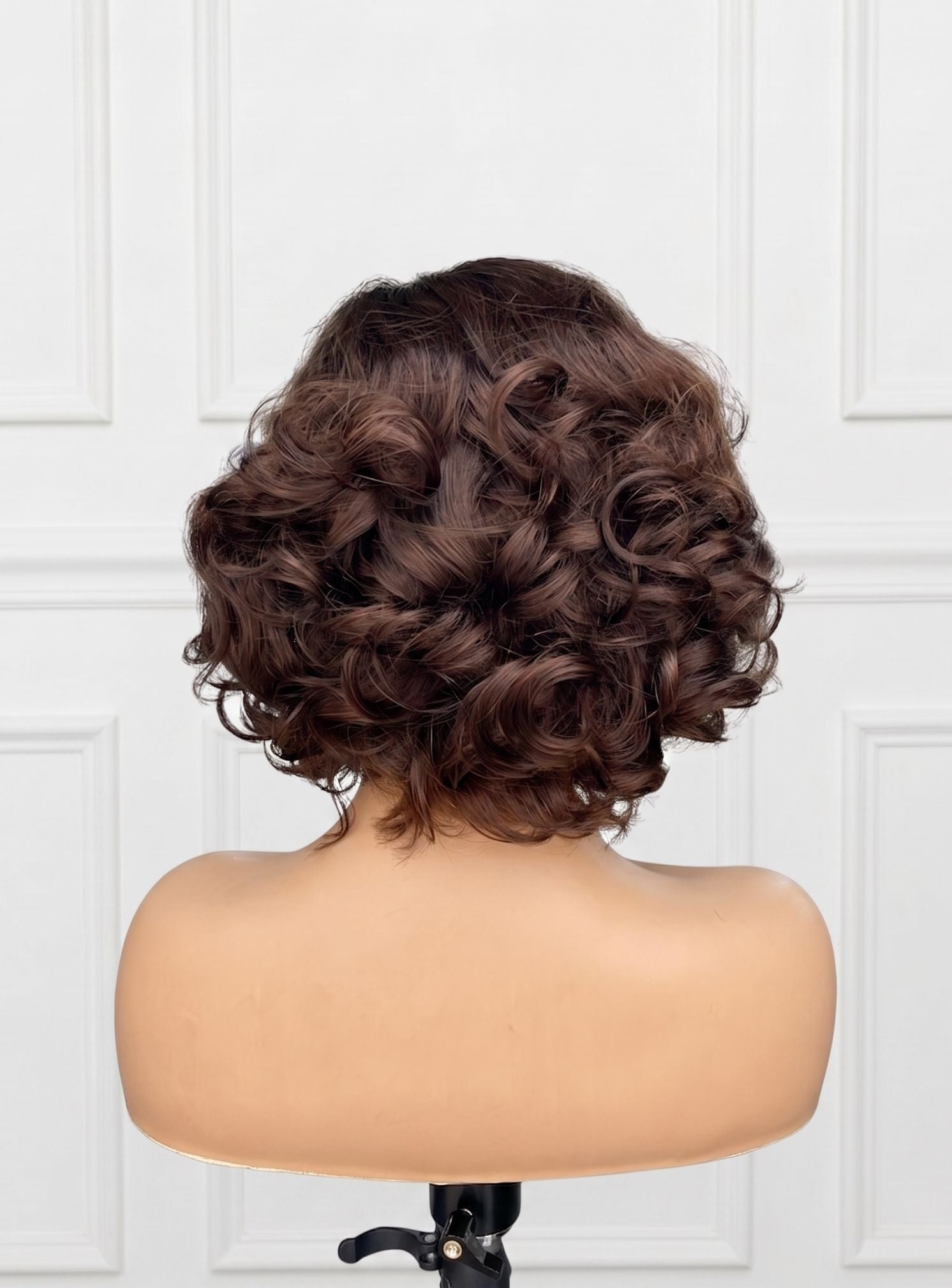 Pre Order HC-LUX40 Premium Peruvian Lace Wig