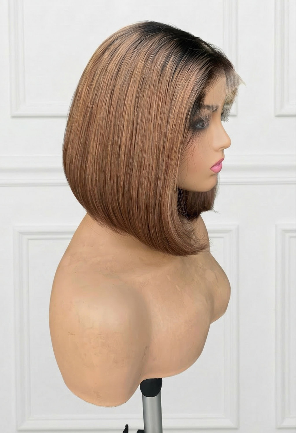 Pre Order HC-LUX01 Premium Peruvian Lace Wig