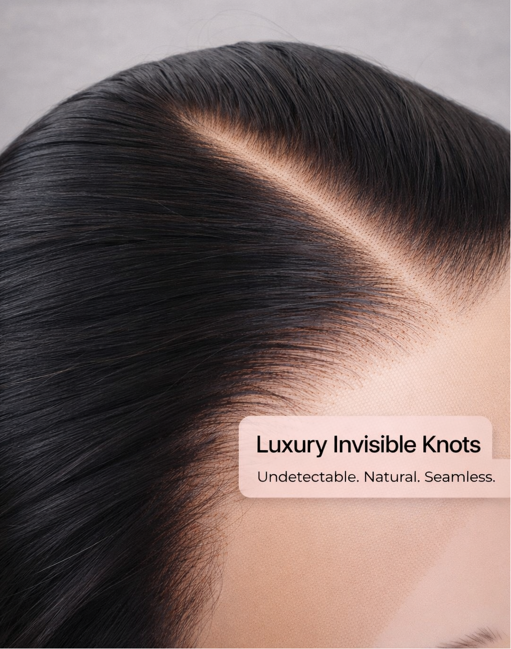 Pre Order HC-LUX40 Premium Peruvian Lace Wig