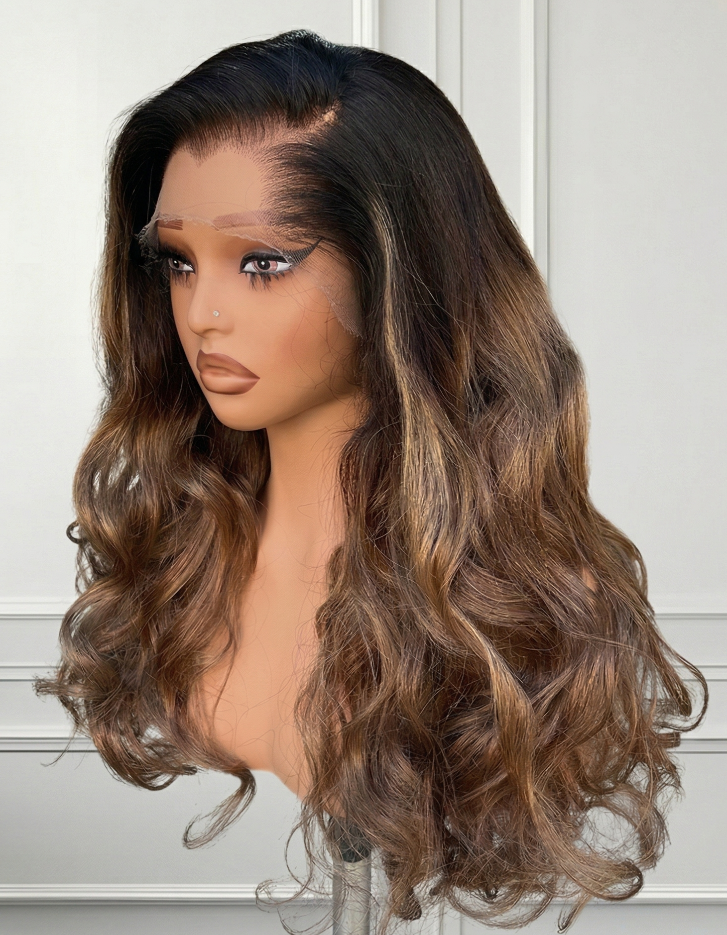 Pre Order HC-LUX02 Premium Peruvian Lace Wig
